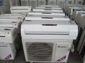 回收空调柜式空调酒店宾馆设备回收回收中央空调、空调、音响设备等