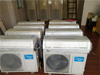 中央空调空调家用空调制冷设备中央空调、空调等